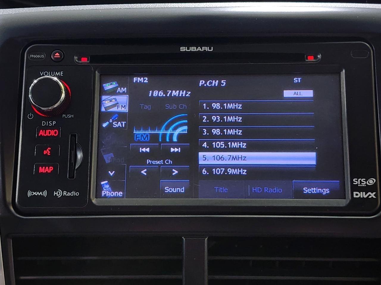 Subaru Forester  2013