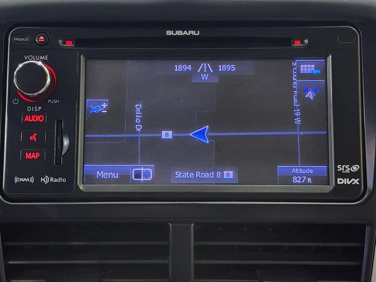 Subaru Forester  2013