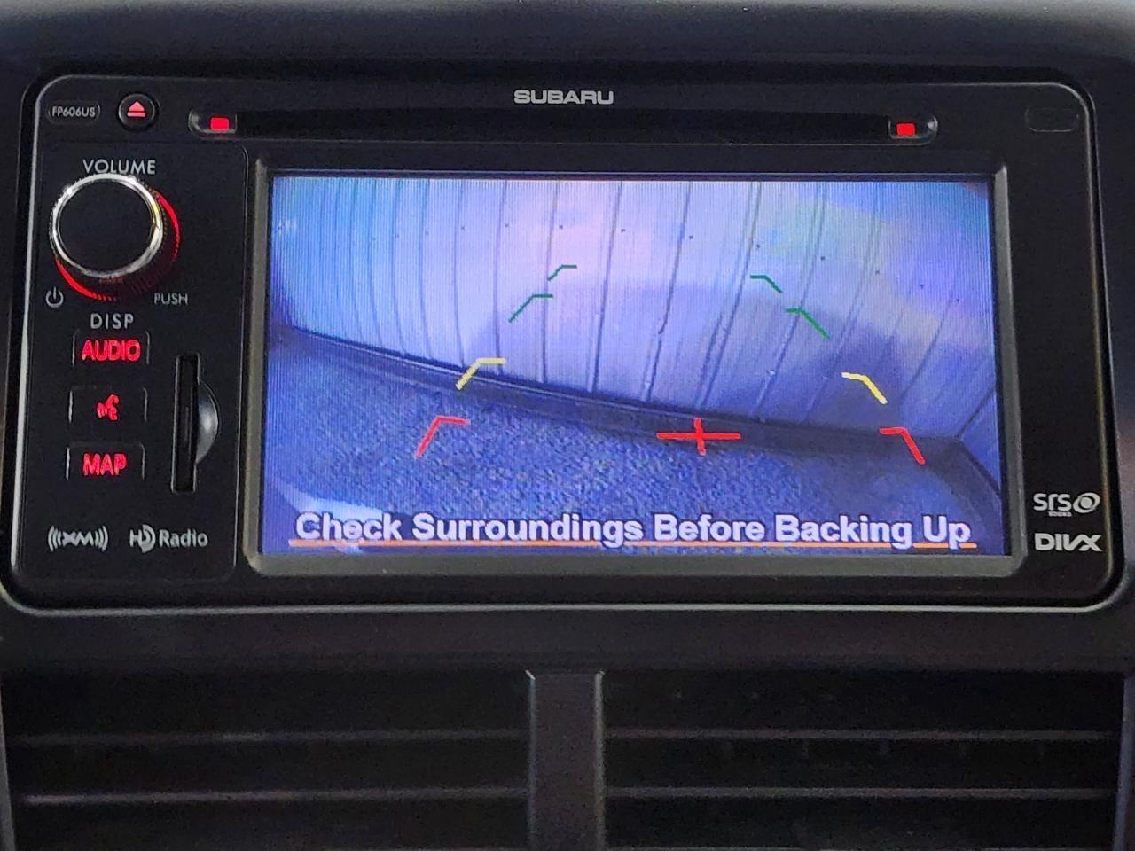 Subaru Forester  2013