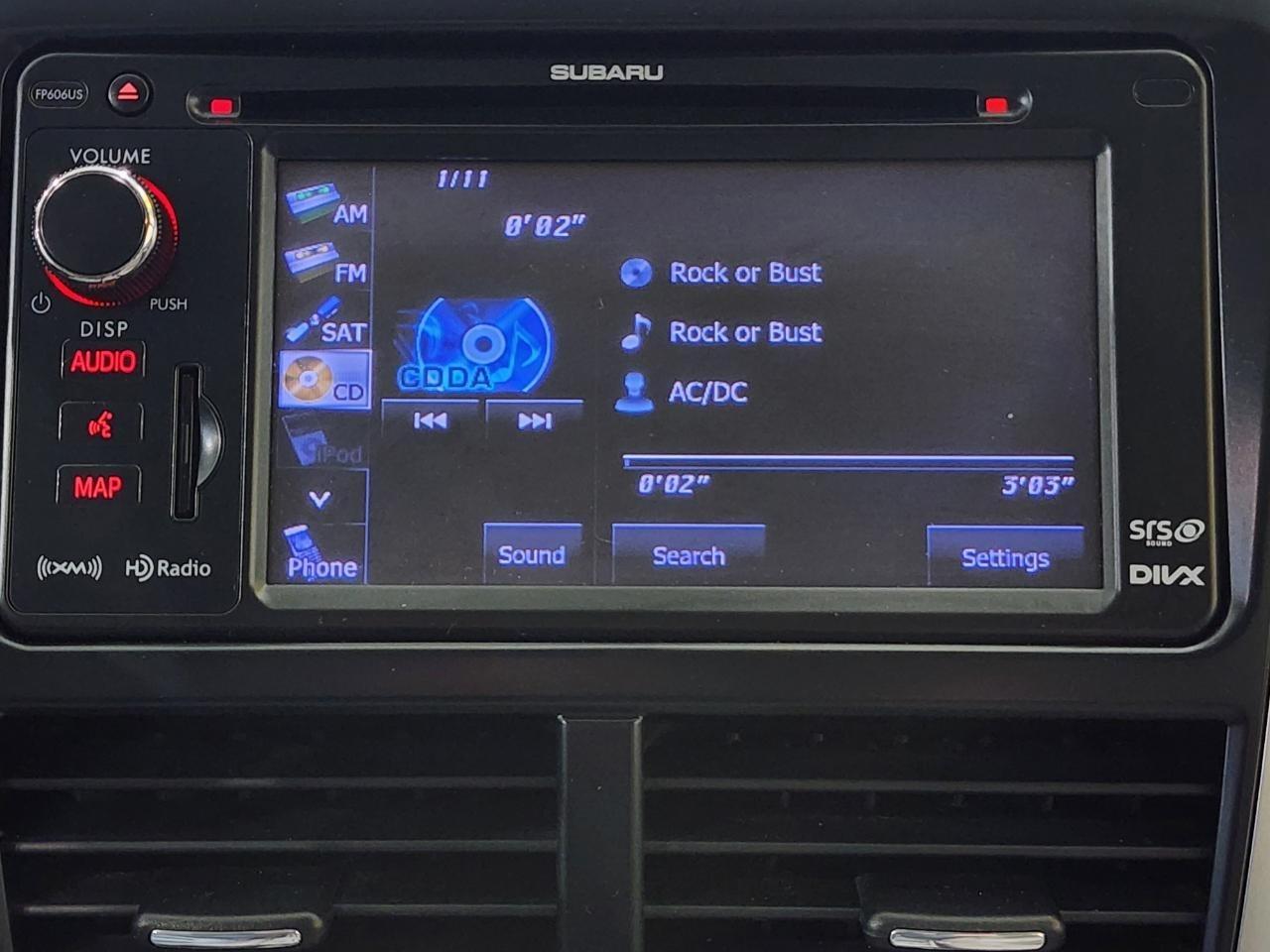 Subaru Forester  2013