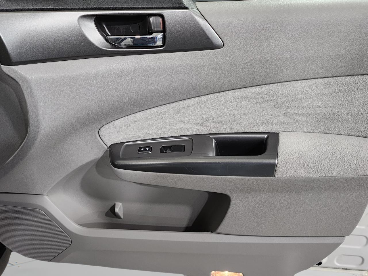 Subaru Forester  2013