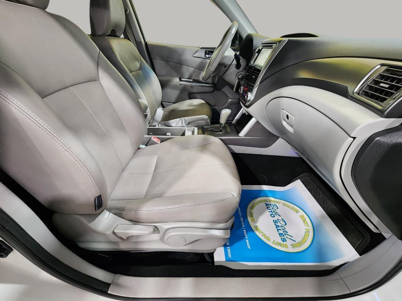 Subaru Forester  2013