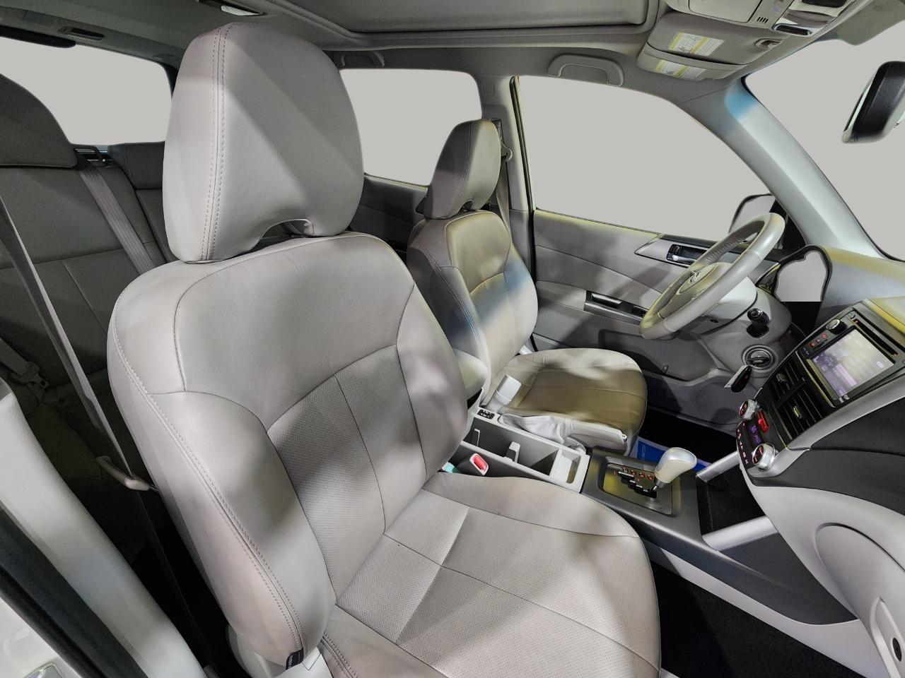 Subaru Forester  2013