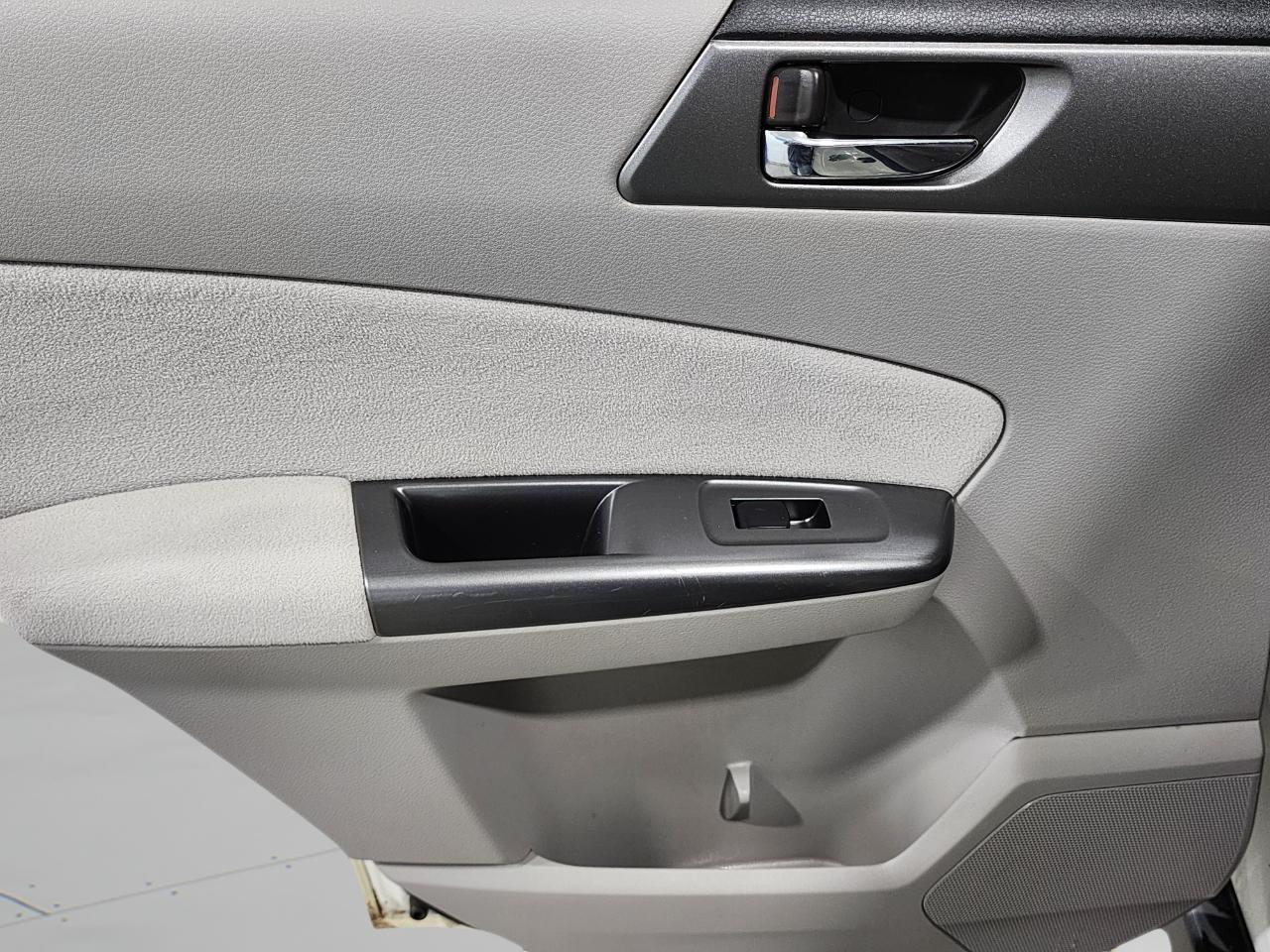 Subaru Forester  2013