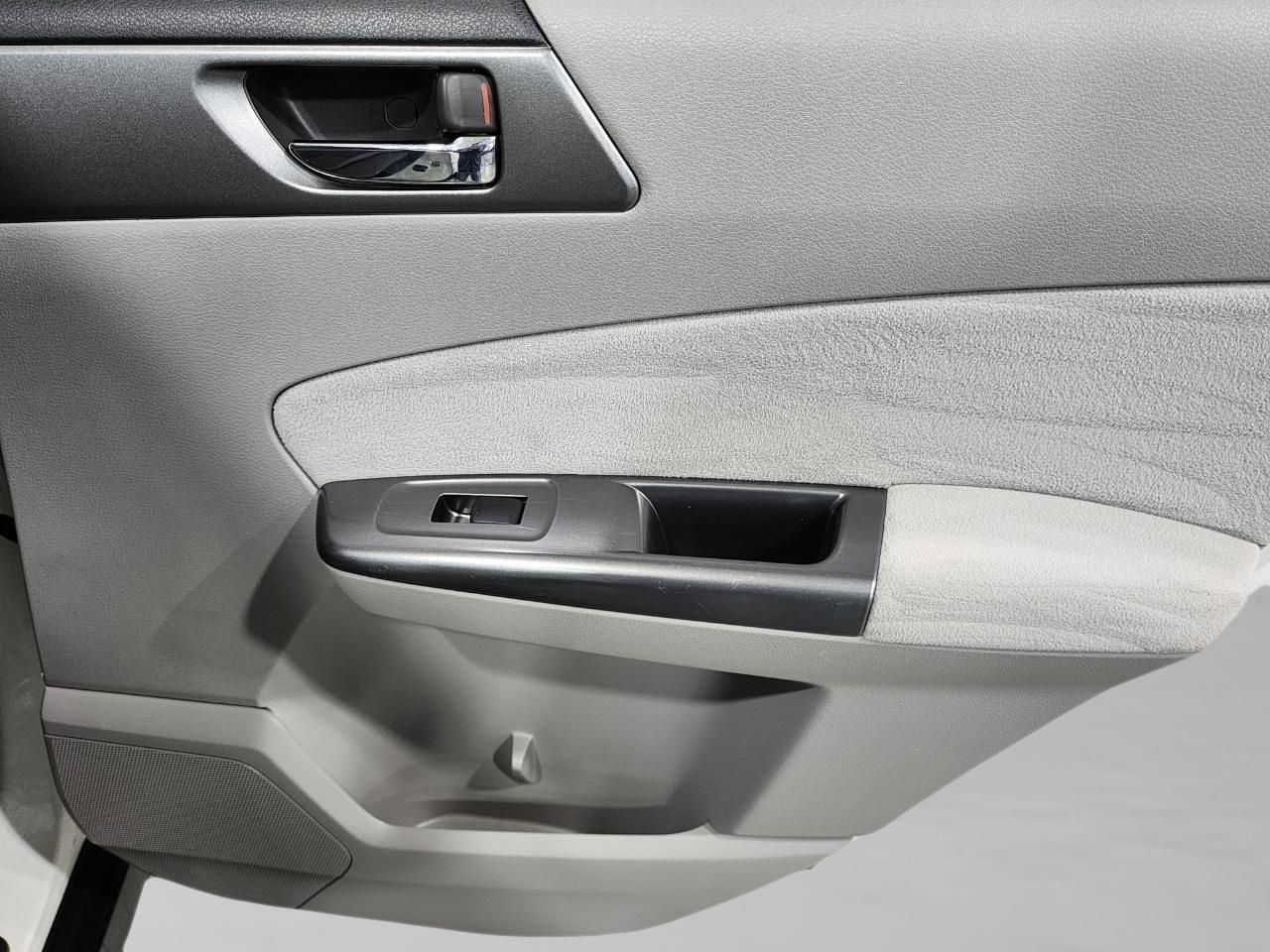 Subaru Forester  2013