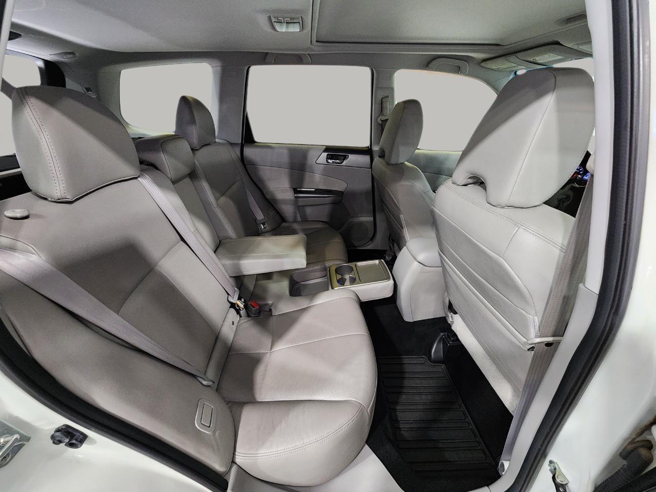 Subaru Forester  2013