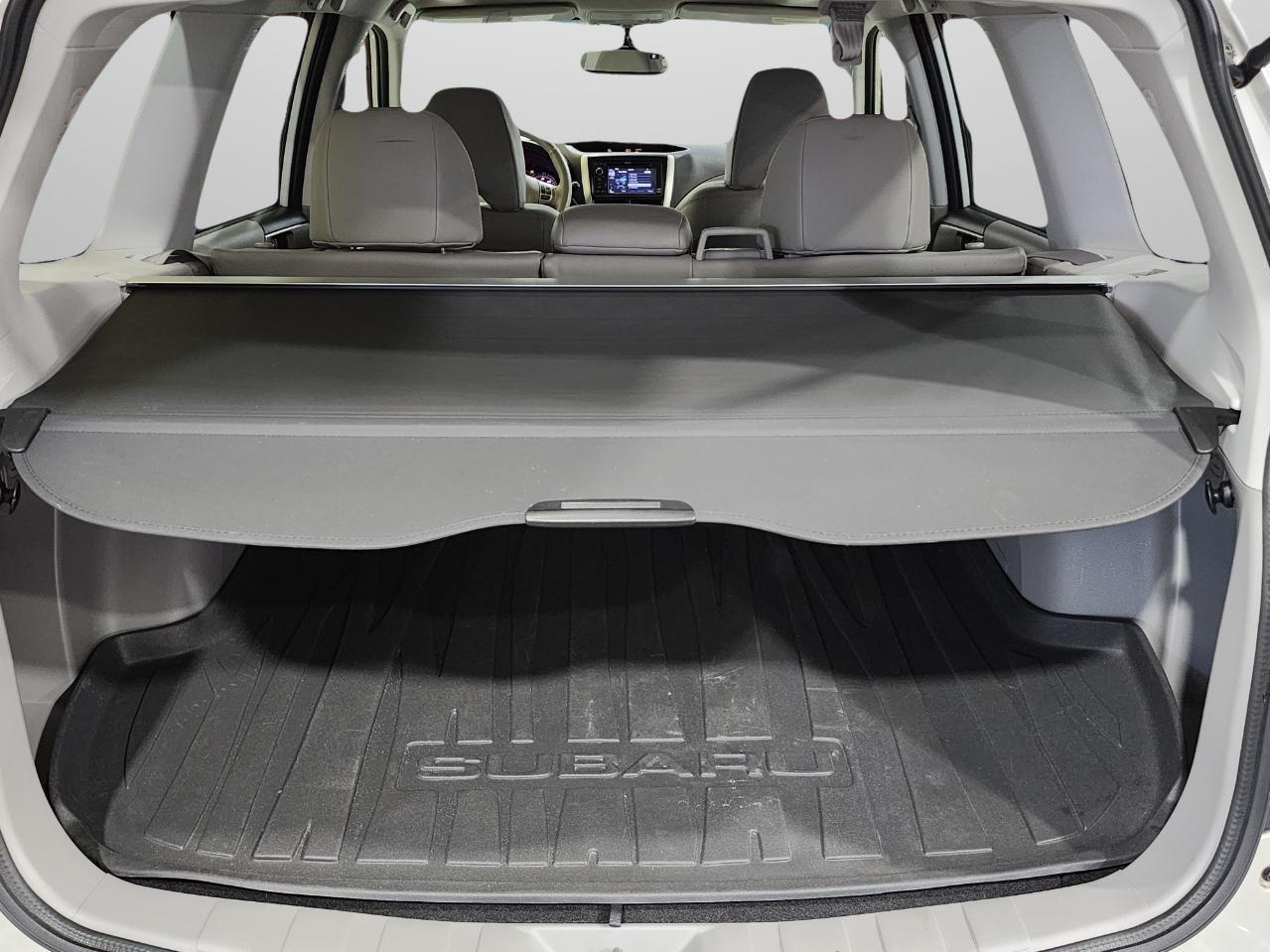 Subaru Forester  2013