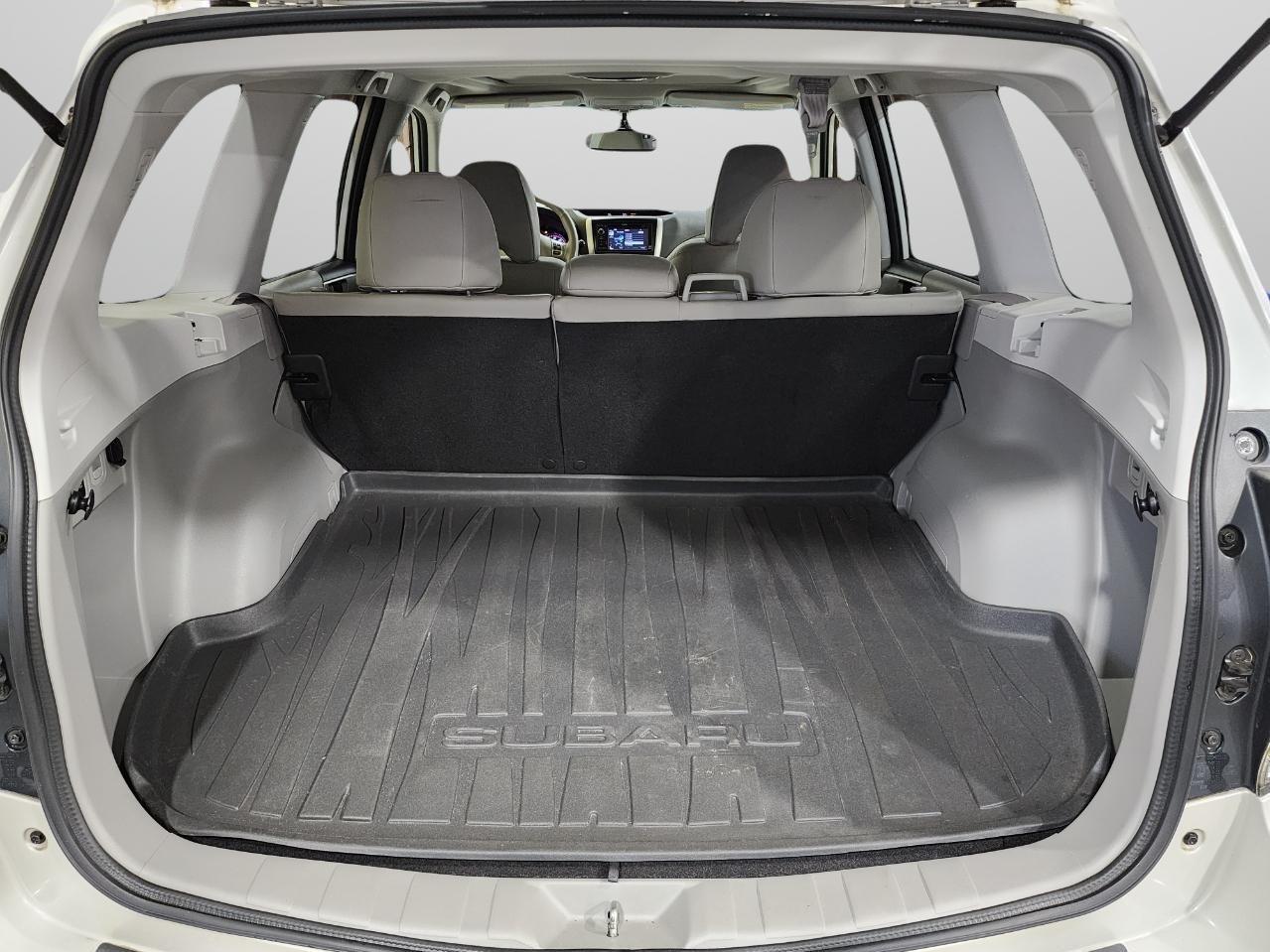 Subaru Forester  2013