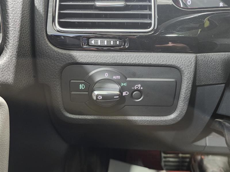 Volkswagen Touareg  2017
