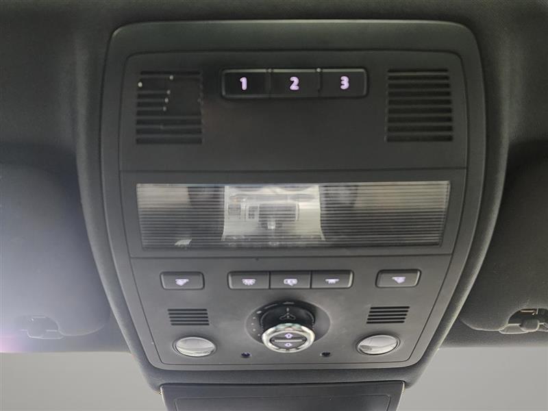 Volkswagen Touareg  2017