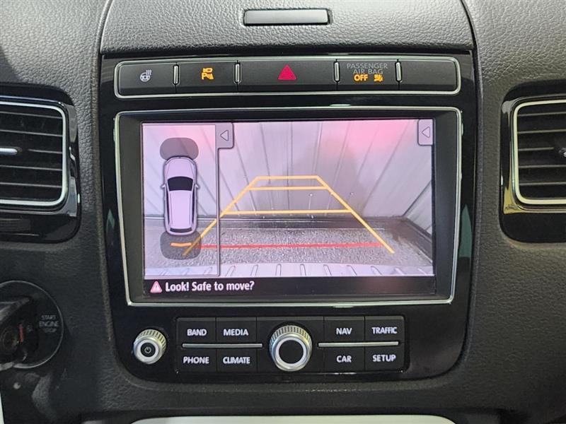 Volkswagen Touareg  2017