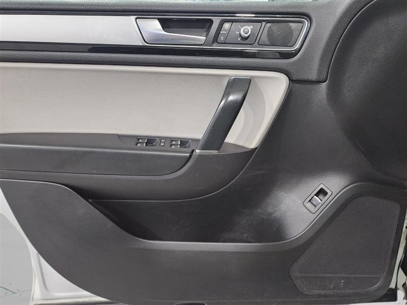 Volkswagen Touareg  2017