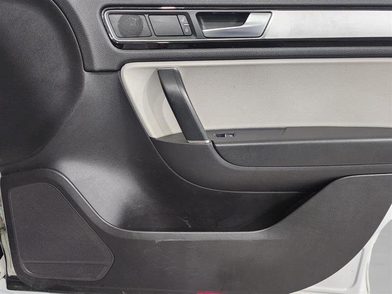 Volkswagen Touareg  2017