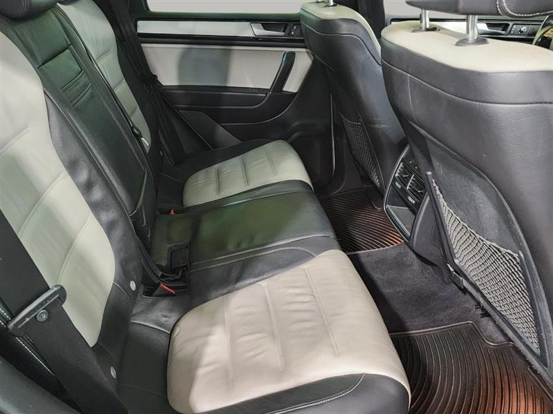 Volkswagen Touareg  2017