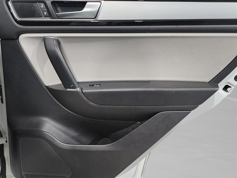 Volkswagen Touareg  2017