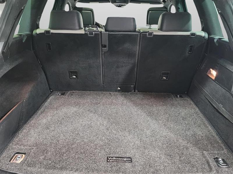 Volkswagen Touareg  2017