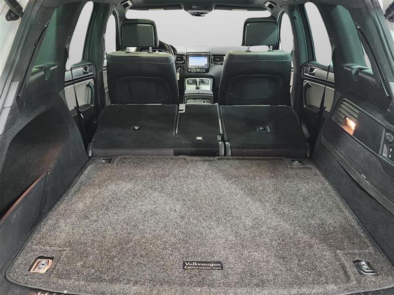 Volkswagen Touareg  2017