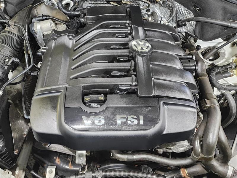 Volkswagen Touareg  2017