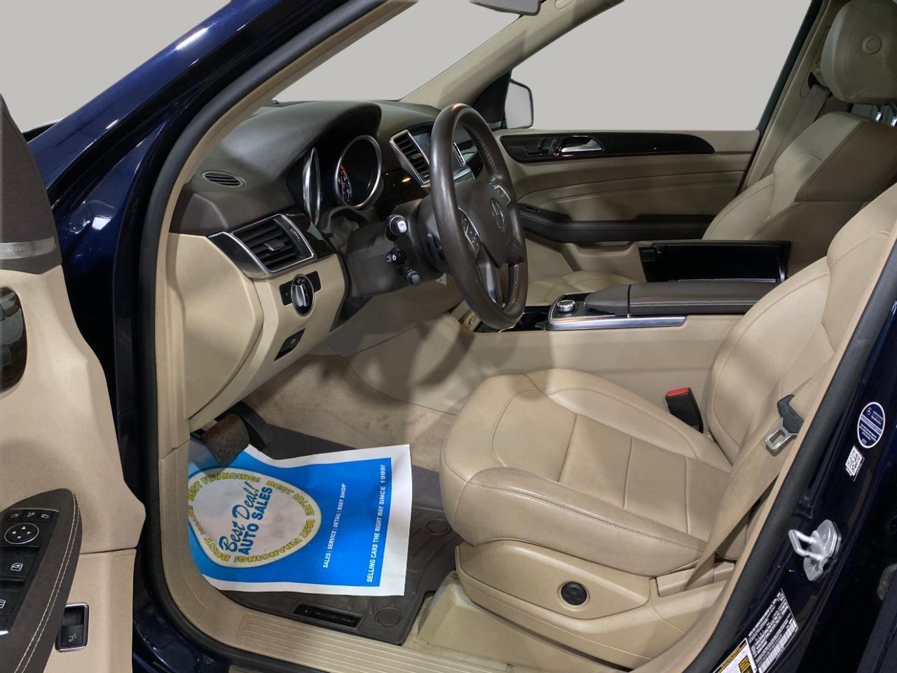 Mercedes-Benz M-Class ML350 4MATIC 2015