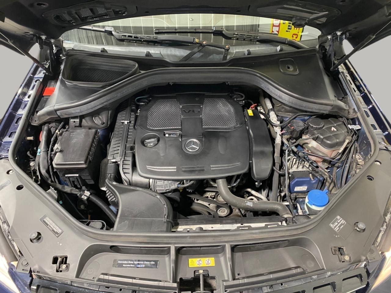 Mercedes-Benz M-Class ML350 4MATIC 2015
