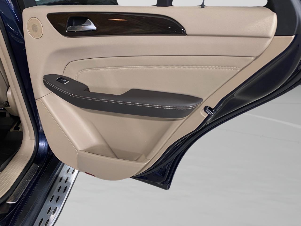Mercedes-Benz M-Class ML350 4MATIC 2015