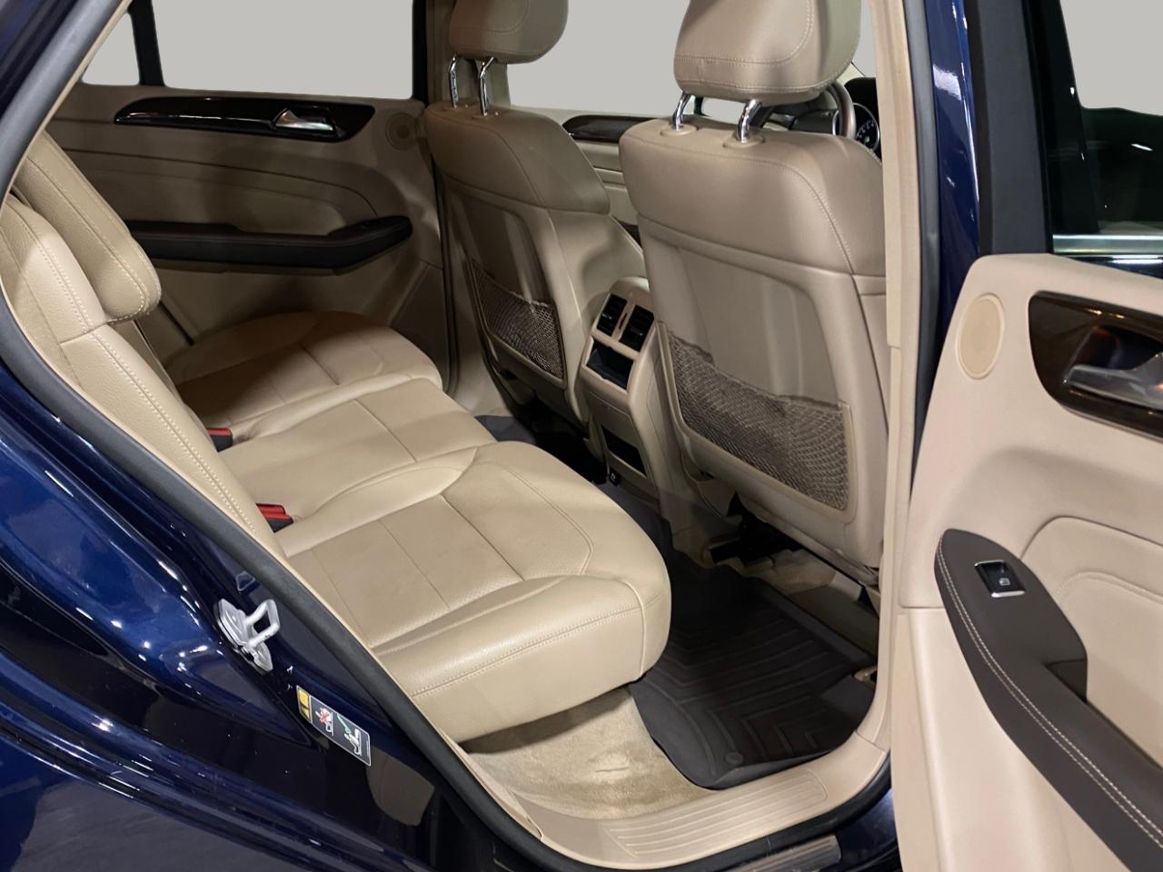 Mercedes-Benz M-Class ML350 4MATIC 2015