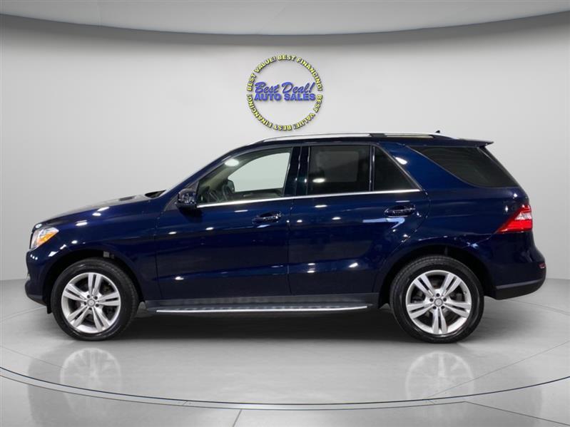 Mercedes-Benz M-Class ML350 4MATIC 2015