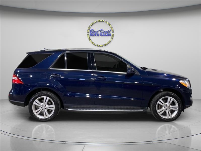 Mercedes-Benz M-Class ML350 4MATIC 2015