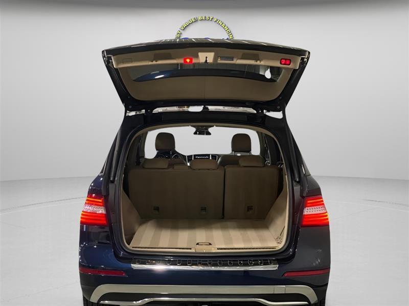 Mercedes-Benz M-Class ML350 4MATIC 2015