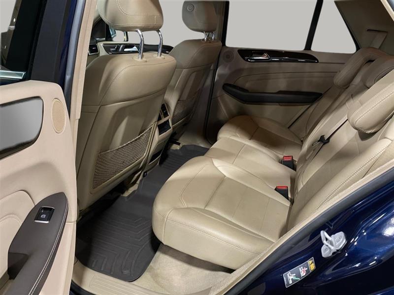 Mercedes-Benz M-Class ML350 4MATIC 2015