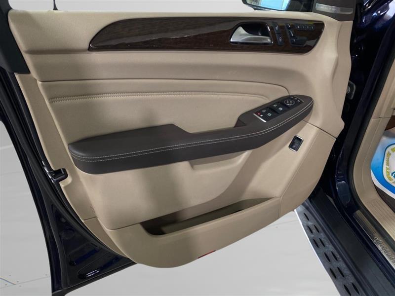 Mercedes-Benz M-Class ML350 4MATIC 2015