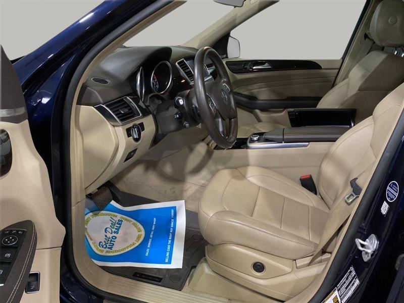 Mercedes-Benz M-Class ML350 4MATIC 2015