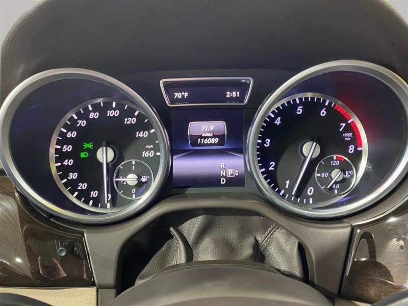 Mercedes-Benz M-Class ML350 4MATIC 2015