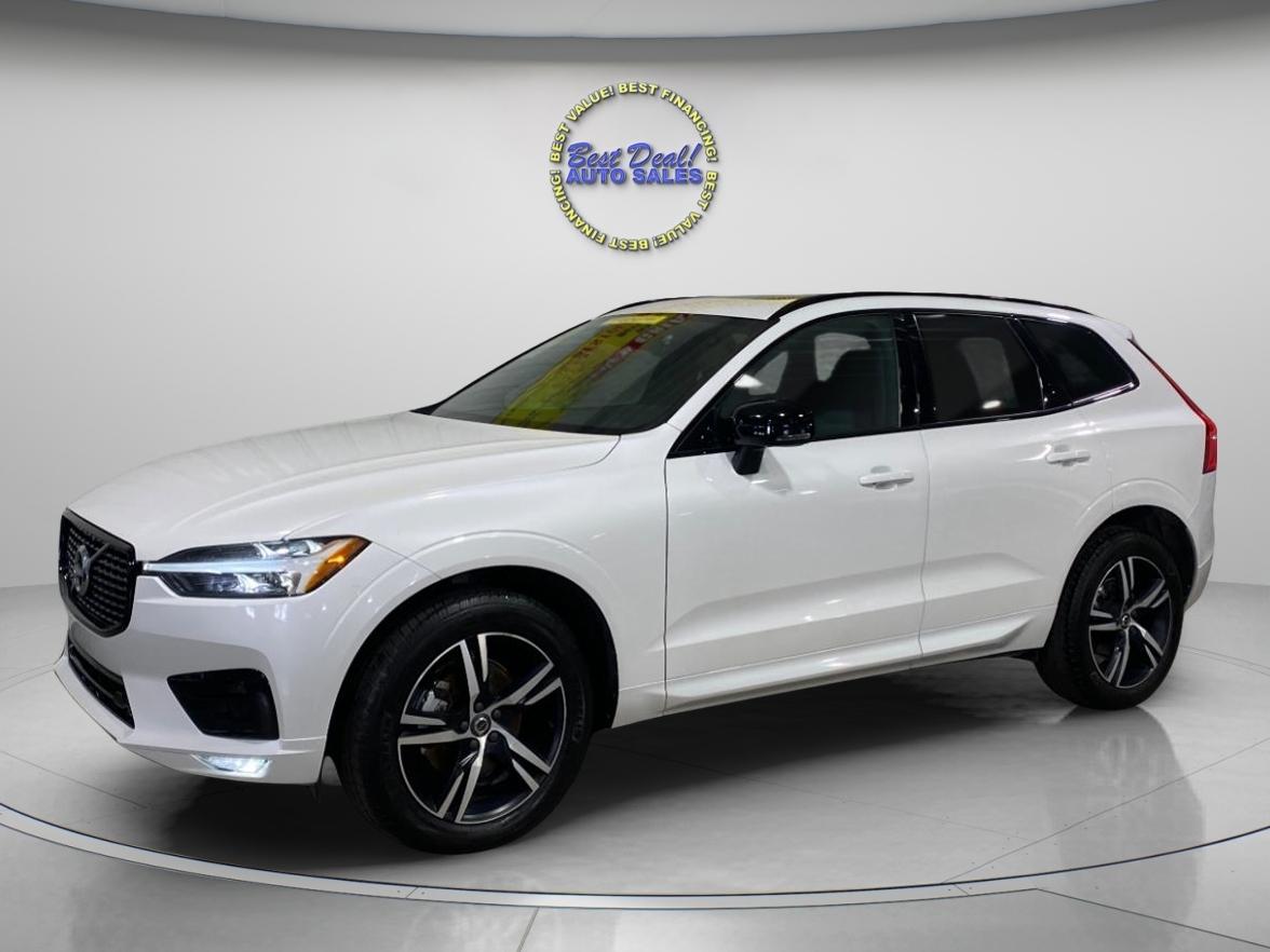 Volvo XC60 T5 R-Design AWD 2021