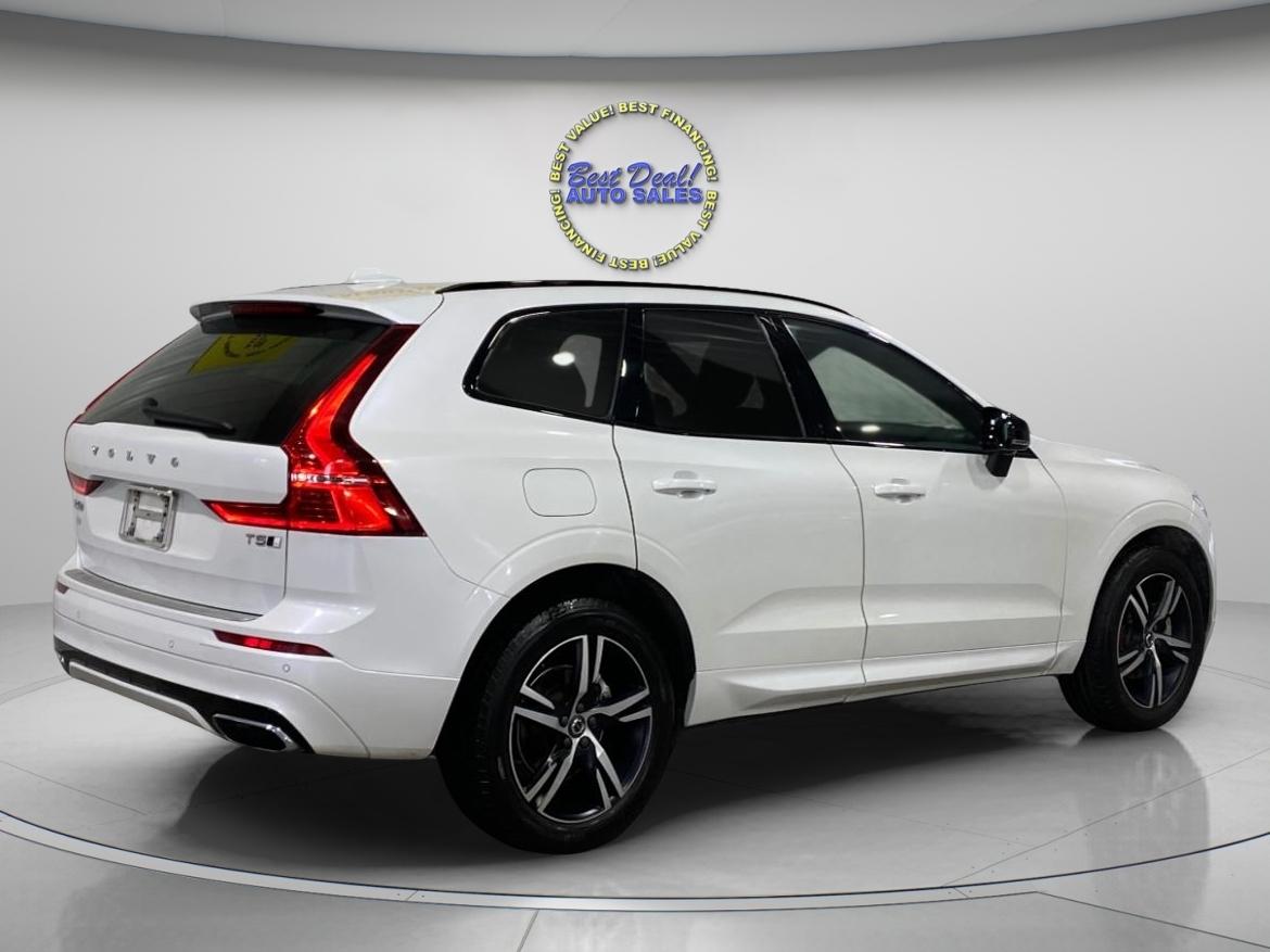 Volvo XC60 T5 R-Design AWD 2021