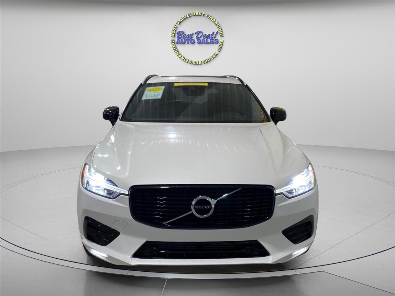 Volvo XC60 T5 R-Design AWD 2021