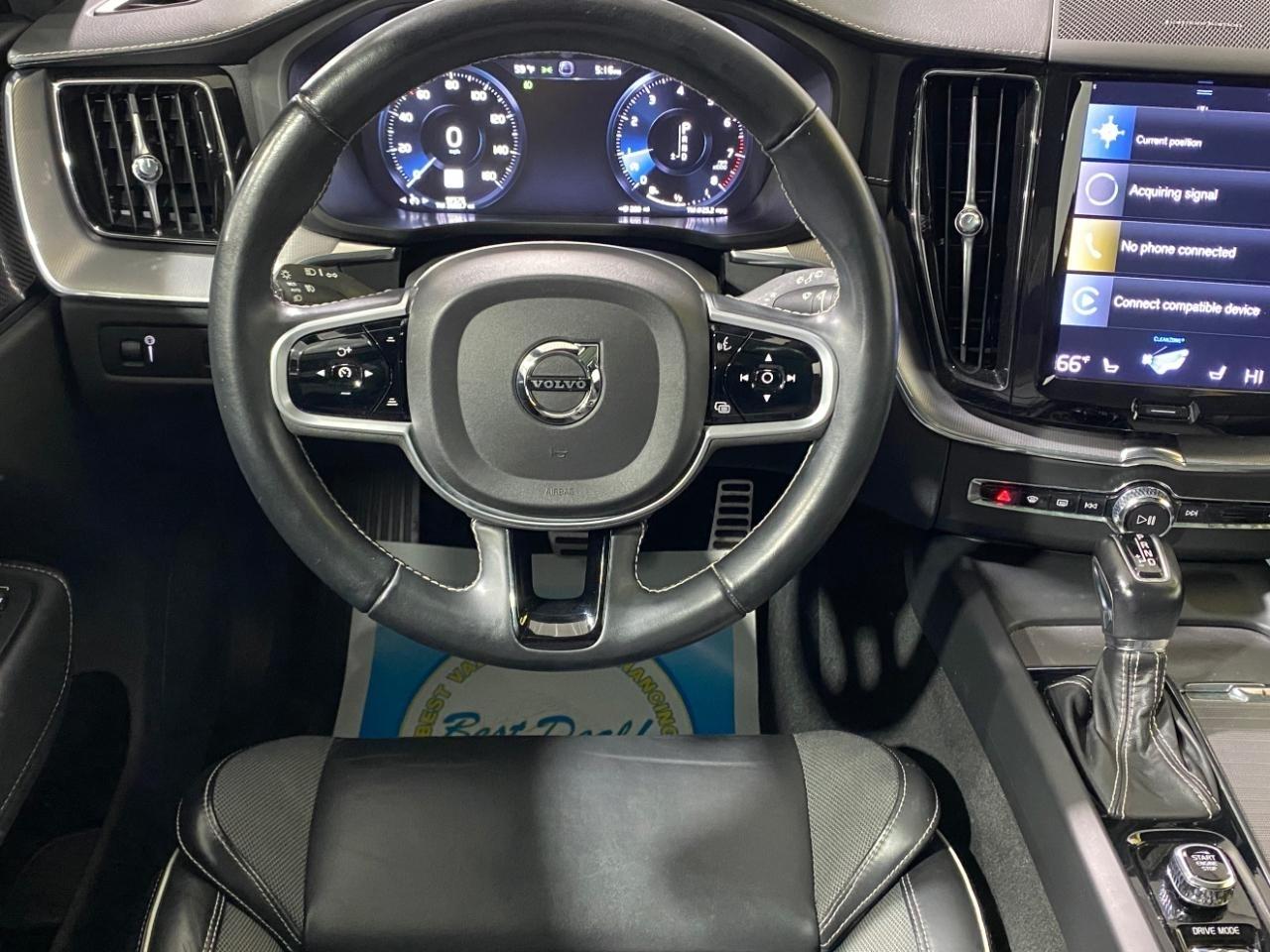 Volvo XC60 T5 R-Design AWD 2021