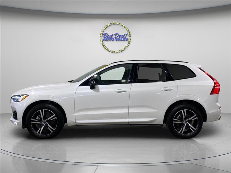 Volvo XC60 T5 R-Design AWD 2021
