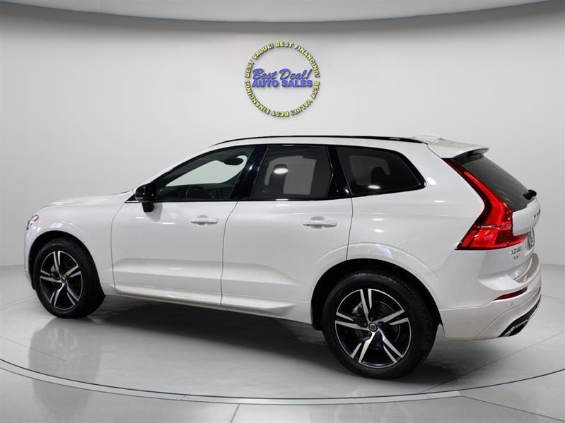 Volvo XC60 T5 R-Design AWD 2021
