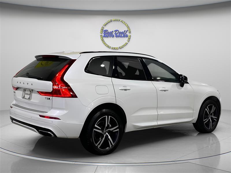 Volvo XC60 T5 R-Design AWD 2021