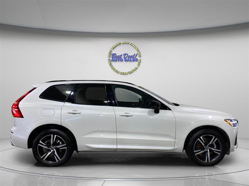 Volvo XC60 T5 R-Design AWD 2021
