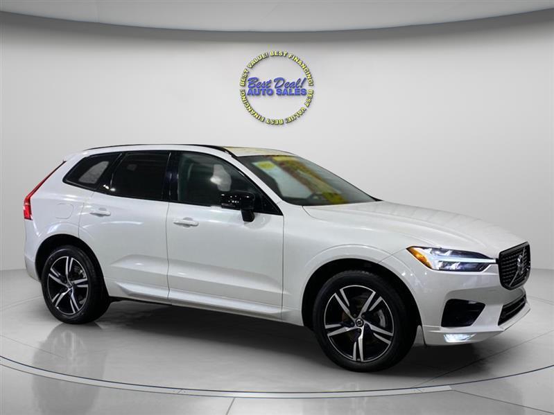 Volvo XC60 T5 R-Design AWD 2021