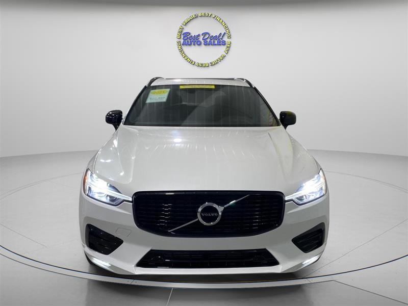 Volvo XC60 T5 R-Design AWD 2021
