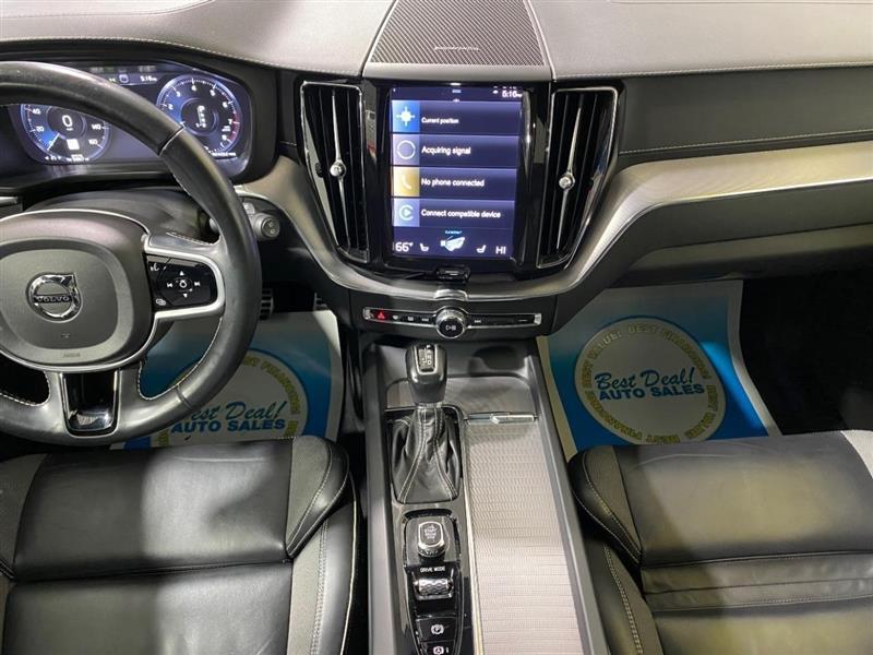 Volvo XC60 T5 R-Design AWD 2021