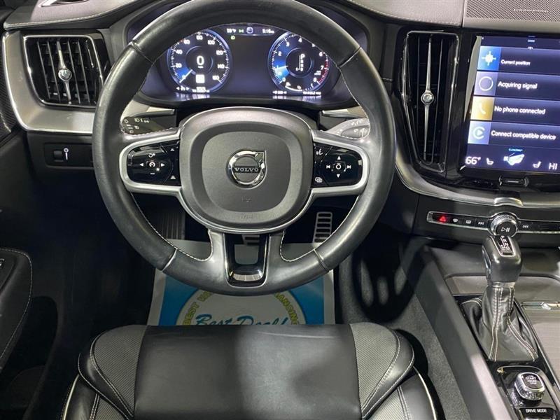 Volvo XC60 T5 R-Design AWD 2021