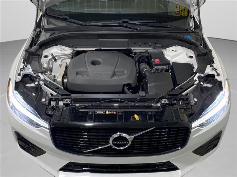 Volvo XC60 T5 R-Design AWD 2021