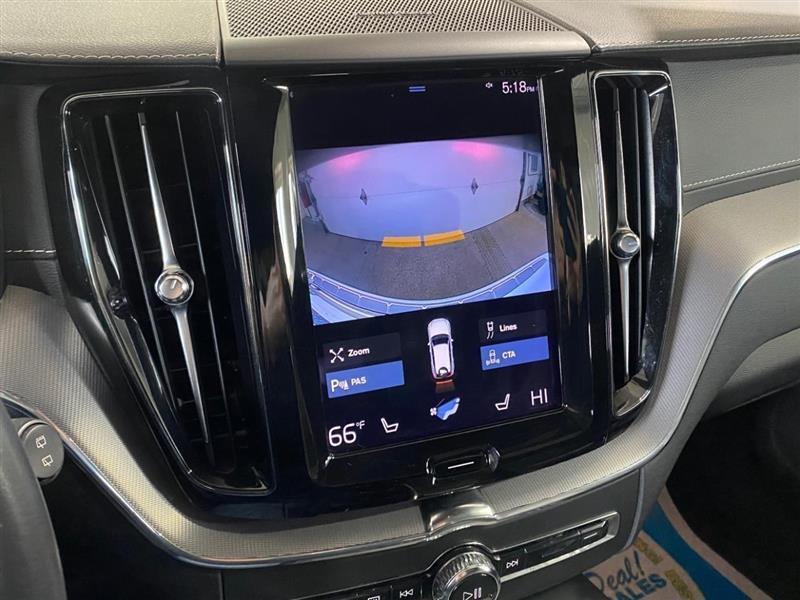 Volvo XC60 T5 R-Design AWD 2021