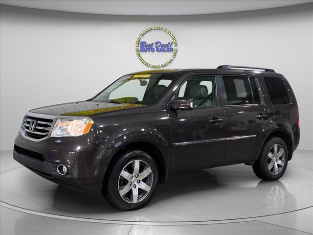2015 Honda Pilot Touring 4WD