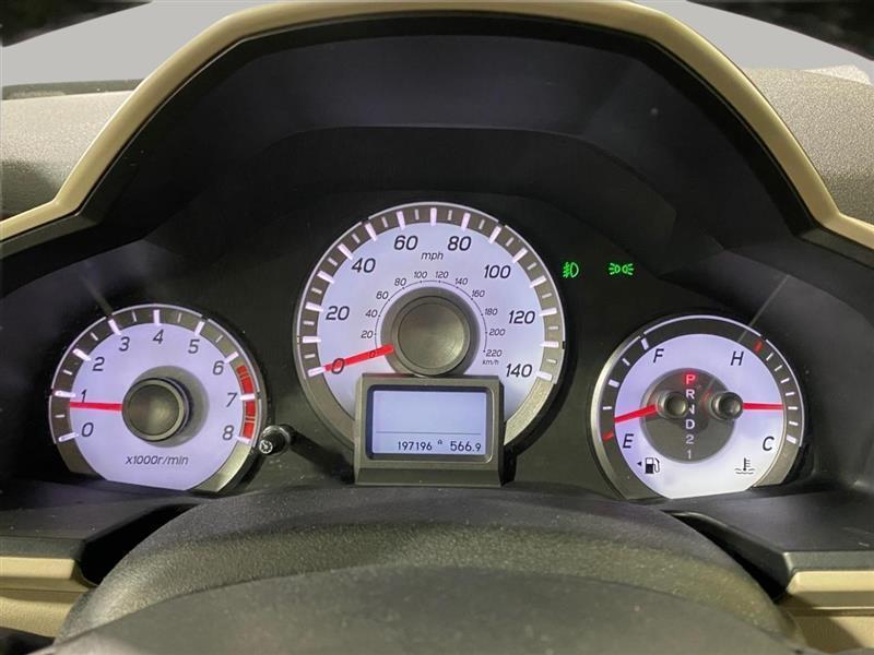 Honda Pilot Touring 4WD 5-Spd AT with DVD 2015
