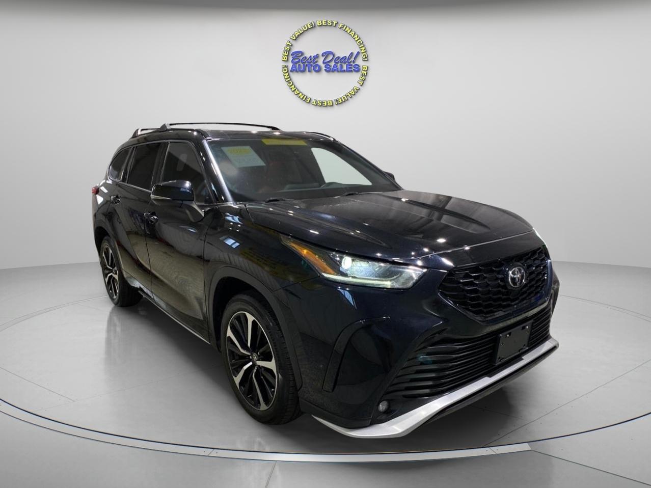 Toyota Highlander XSE AWD V6 2022
